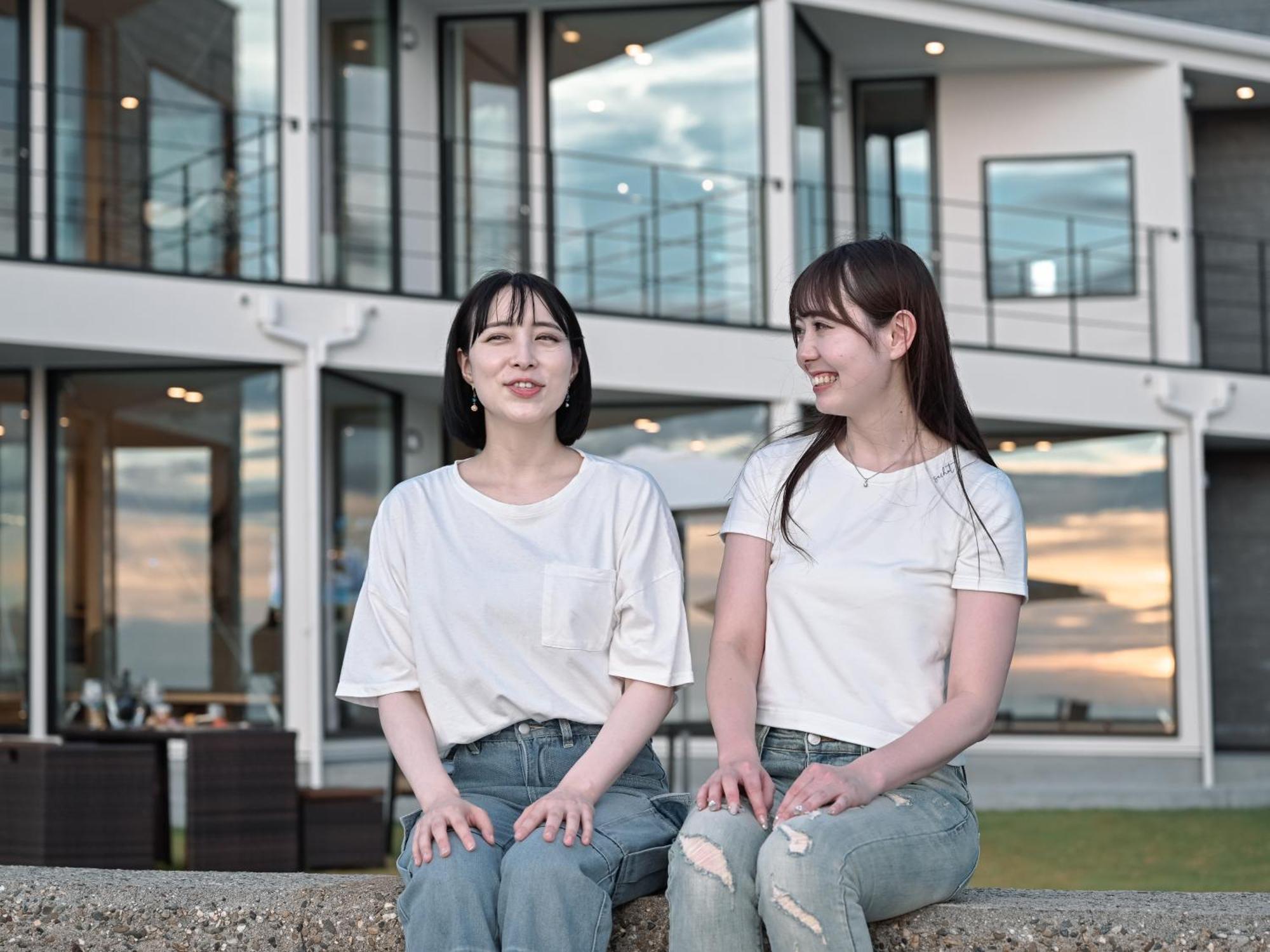 Reluvilla Awaji Luaran gambar