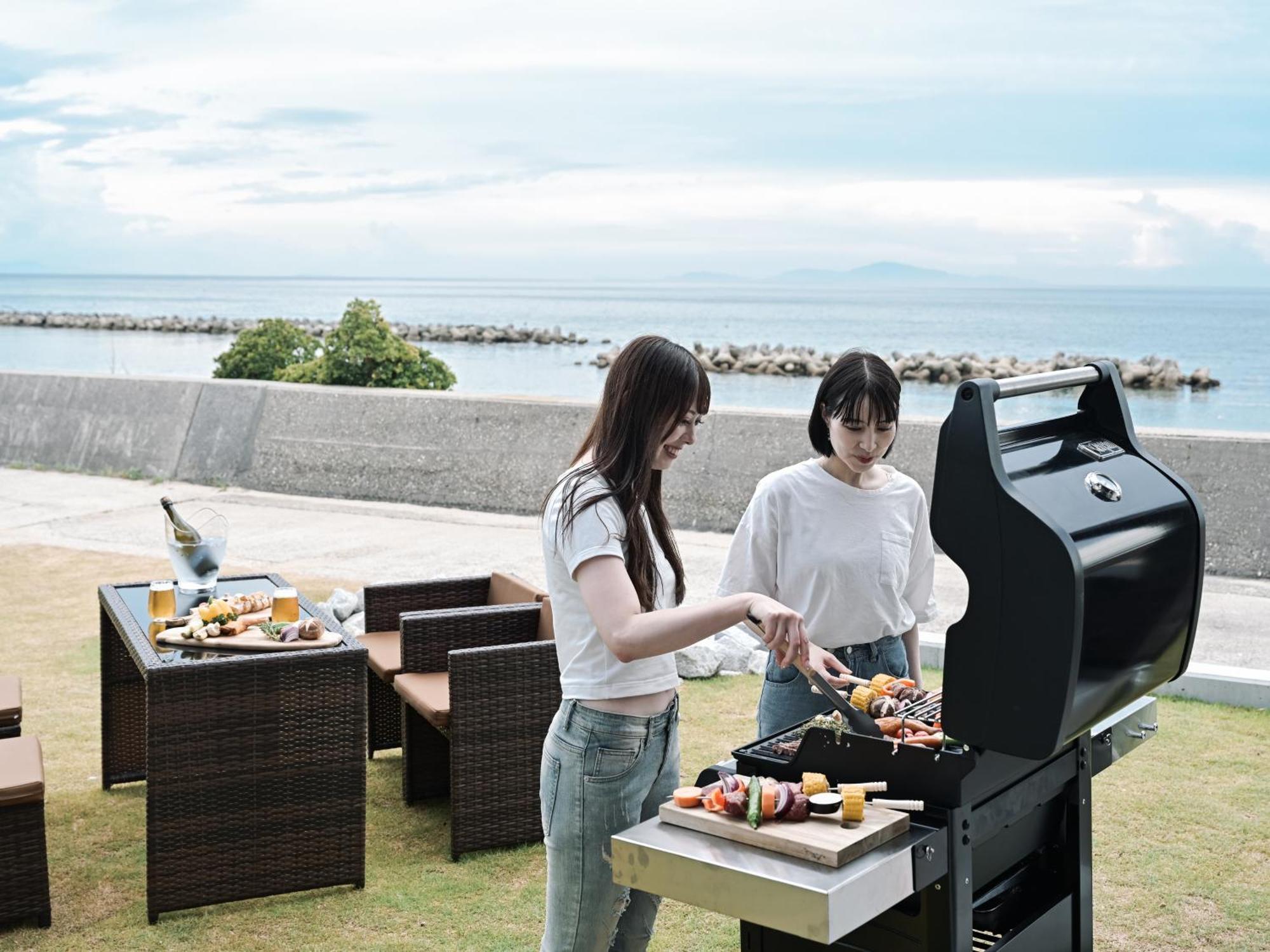 Reluvilla Awaji Luaran gambar