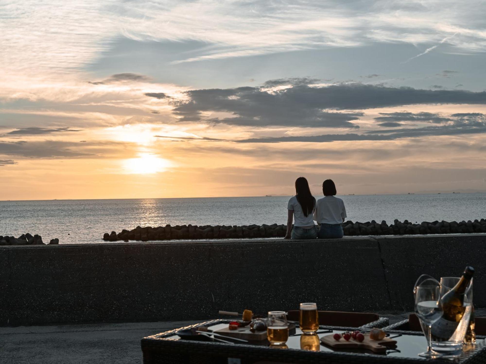 Reluvilla Awaji Luaran gambar
