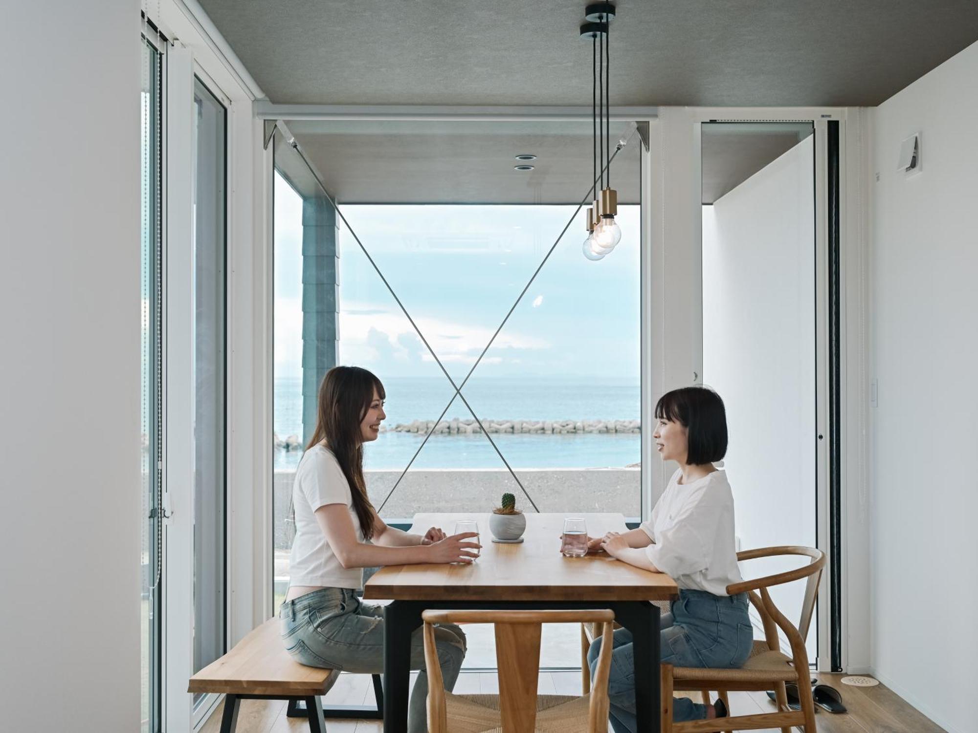 Reluvilla Awaji Luaran gambar