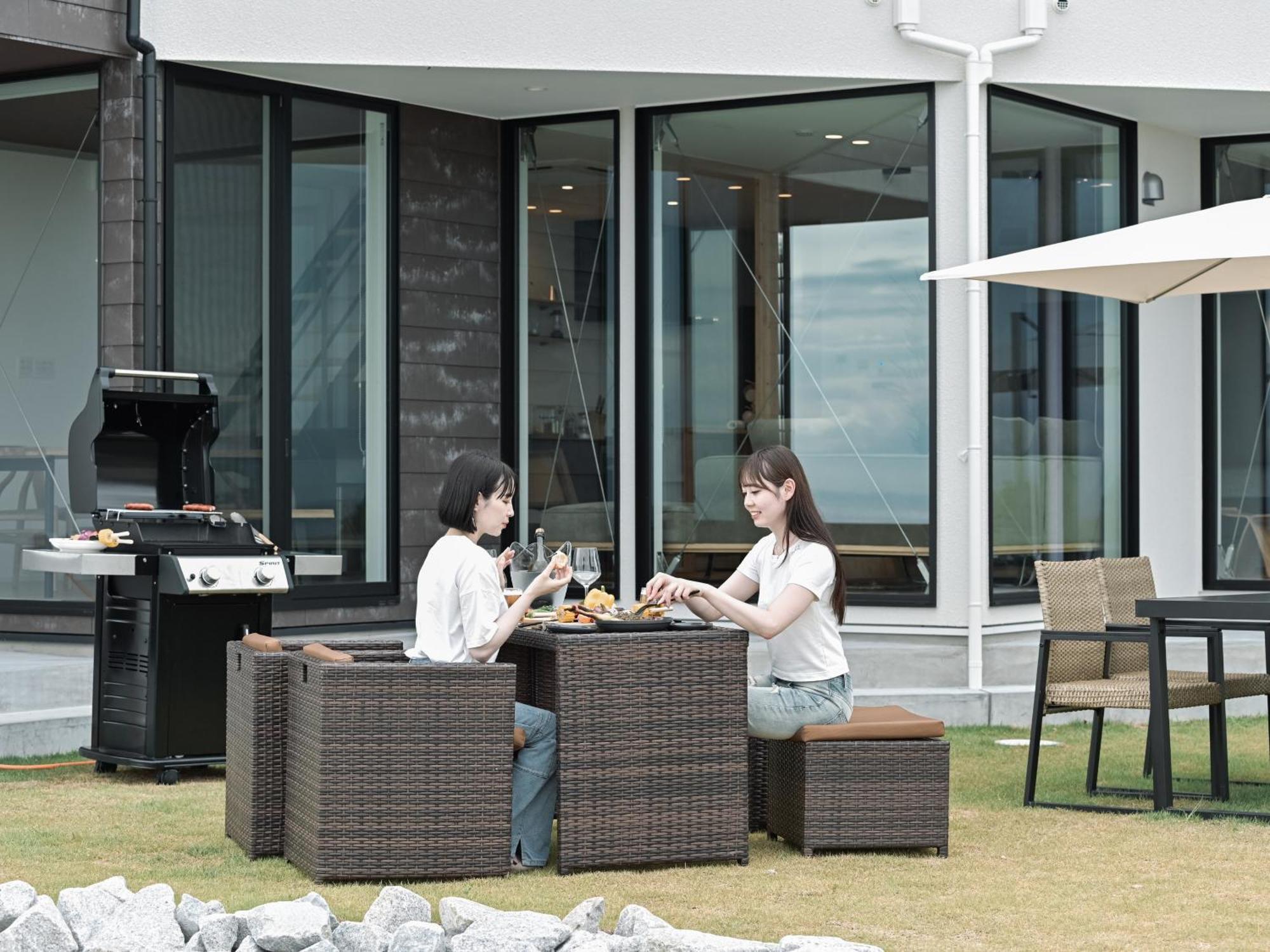 Reluvilla Awaji Luaran gambar