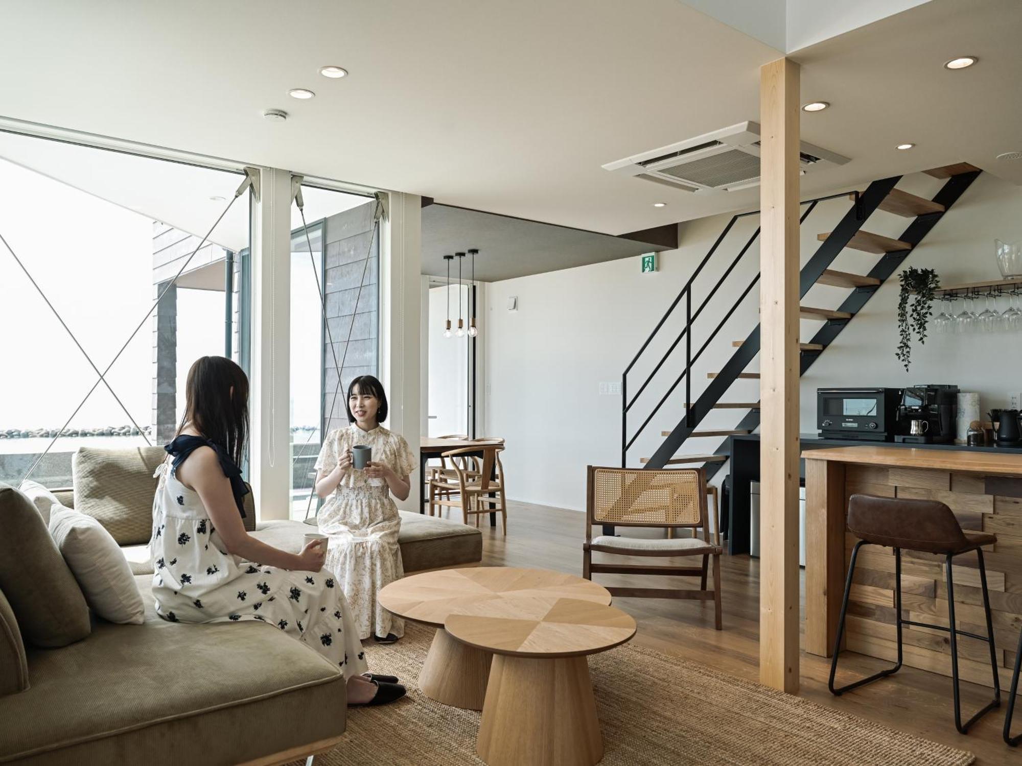 Reluvilla Awaji Luaran gambar